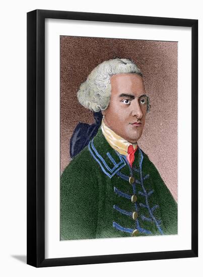 John Hancock-John Singleton Copley-Framed Giclee Print