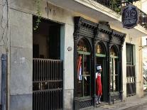 Cafe O'Reilly, Established 1893, in Calle O'Reilly in Havana's Historic Centre, Old Havana (Habana -John Harden-Photographic Print