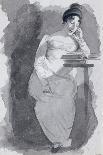 Brathay Hall, 1808-John Harden-Giclee Print