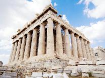 The Parthenon-John Harper-Framed Photographic Print