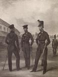 '60th (King's Royal Rifles Corps)', c1820-1870, (1909)-John Harris Junior-Framed Giclee Print
