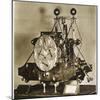 John Harrison's First Marine Chronometer-null-Mounted Photographic Print