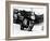 John Hartle Winning the Isle of Man Junior Tt, on an Mv Agusta, 1960-null-Framed Photographic Print