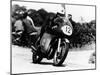 John Hartle Winning the Isle of Man Junior Tt, on an Mv Agusta, 1960-null-Mounted Photographic Print