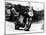 John Hartle Winning the Isle of Man Junior Tt, on an Mv Agusta, 1960-null-Mounted Photographic Print