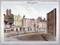 View of Woodlands House, Blackheath, Greenwich, London, 1804-John Hassell-Framed Giclee Print