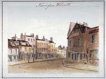 York Street Chapel, Southwark, London, 1824-John Hassell-Giclee Print