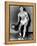 John Havlicek (1940-)-null-Framed Premier Image Canvas