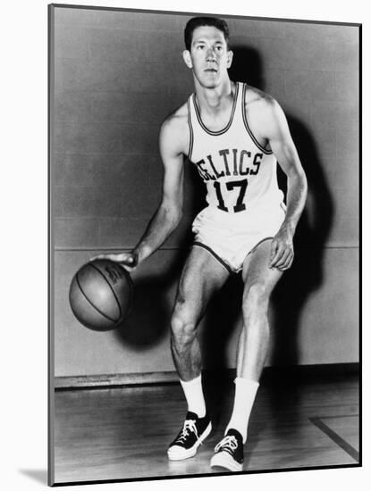 John Havlicek (1940-)-null-Mounted Giclee Print