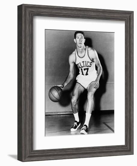 John Havlicek (1940-)-null-Framed Giclee Print