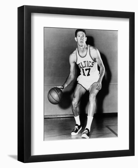 John Havlicek (1940-)-null-Framed Giclee Print