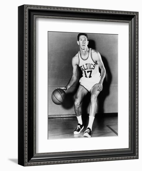 John Havlicek (1940-)-null-Framed Giclee Print