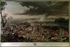 Waterloo, the Day After, Engraved by Matthew Dubourg (Fl.1813-20), Published by Edward Ormes…-John Heaviside Clark-Giclee Print