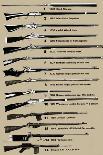 From Then Till Now: The Gallery of Guns-John Henry Batchelor-Giclee Print