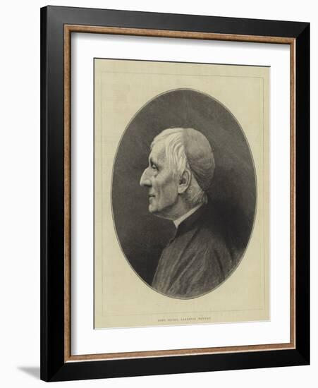 John Henry, Cardinal Newman-null-Framed Giclee Print