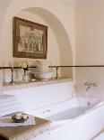 Bedroom with Traditional Low Slung Bed or Charpoy in a Home in Amber, Near Jaipur, India-John Henry Claude Wilson-Framed Photographic Print