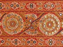 Traditional Rabari Tribal Embroidered Fabrics, Kutch, Gujarat State, India-John Henry Claude Wilson-Photographic Print