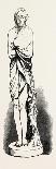Egeria. 1855-John Henry Foley-Framed Photographic Print