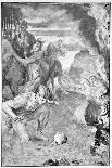 Beowulf replies haughtily to Hunferth', 1910-John Henry Frederick Bacon-Giclee Print
