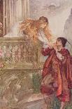 Romeo and Juliet from 'Children's Stories from Shakespeare' by Edith Nesbit (1858-1924) Pub. by…-John Henry Frederick Bacon-Giclee Print