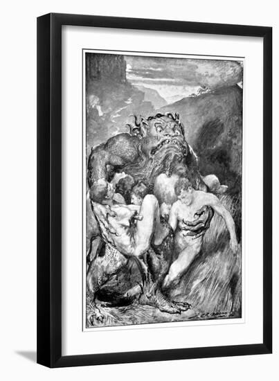 Giclee Print, , large