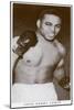 John Henry Lewis, American Boxer, 1938-null-Mounted Giclee Print