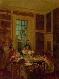 Grandmother's Birthday, 1893-John Henry Lorimer-Giclee Print