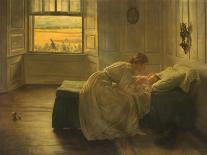 Hush, 1905–-06-John Henry Lorimer-Giclee Print