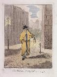The Morning Herald' from Cries of London, 1826-John Henry Lynch-Giclee Print