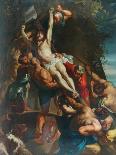 Elevation Of The Cross-John Henry Mols-Premier Image Canvas