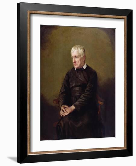 John Henry Newman, after 1874-William Thomas Roden-Framed Giclee Print