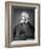 John Henry Newman, British Cardinal, Late 19th Century-null-Framed Photographic Print