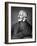 John Henry Newman, British Cardinal, Late 19th Century-null-Framed Photographic Print