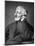 John Henry Newman, British Cardinal, Late 19th Century-null-Mounted Photographic Print