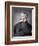 John Henry Newman, British cardinal, late 19th century-Unknown-Framed Photographic Print