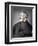 John Henry Newman, British cardinal, late 19th century-Unknown-Framed Photographic Print