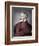 John Henry Newman, British cardinal, late 19th century-Unknown-Framed Photographic Print