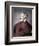 John Henry Newman, British cardinal, late 19th century-Unknown-Framed Photographic Print