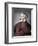 John Henry Newman, British cardinal, late 19th century-Unknown-Framed Photographic Print