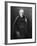 John Henry Newman in Old Age, British Scholar and Theologian, C1885-null-Framed Giclee Print