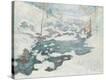 Stretched Canvas Print