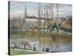 Stretched Canvas Print