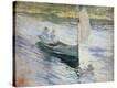 Stretched Canvas Print