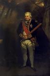 Portrait of Master William Morgan with a Hoop and Stick (Oil on Canvas)-John Hoppner-Giclee Print