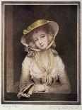 Catherine Cussans, C.1790-John Hoppner-Framed Giclee Print