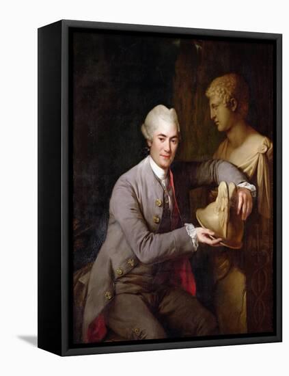 John Horne Tooke, 1777-Richard Brompton-Framed Premier Image Canvas