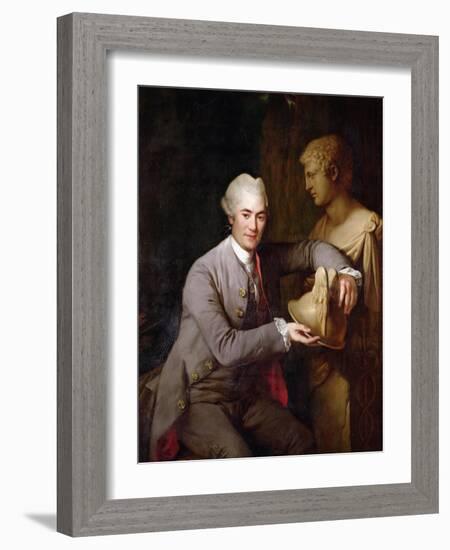 John Horne Tooke, 1777-Richard Brompton-Framed Giclee Print