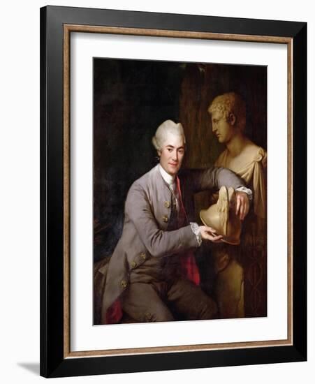 John Horne Tooke, 1777-Richard Brompton-Framed Giclee Print