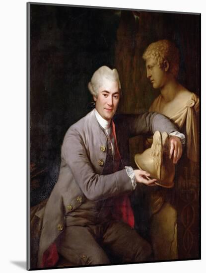 John Horne Tooke, 1777-Richard Brompton-Mounted Giclee Print