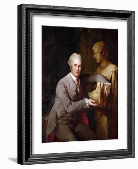 John Horne Tooke, 1777-Richard Brompton-Framed Giclee Print